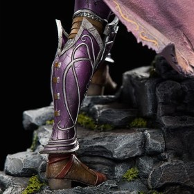 Sylvanas Windrunner World of Warcraft Premium Statue by Blizzard